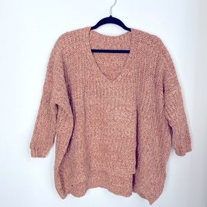 Chunky Oversized Sweater
